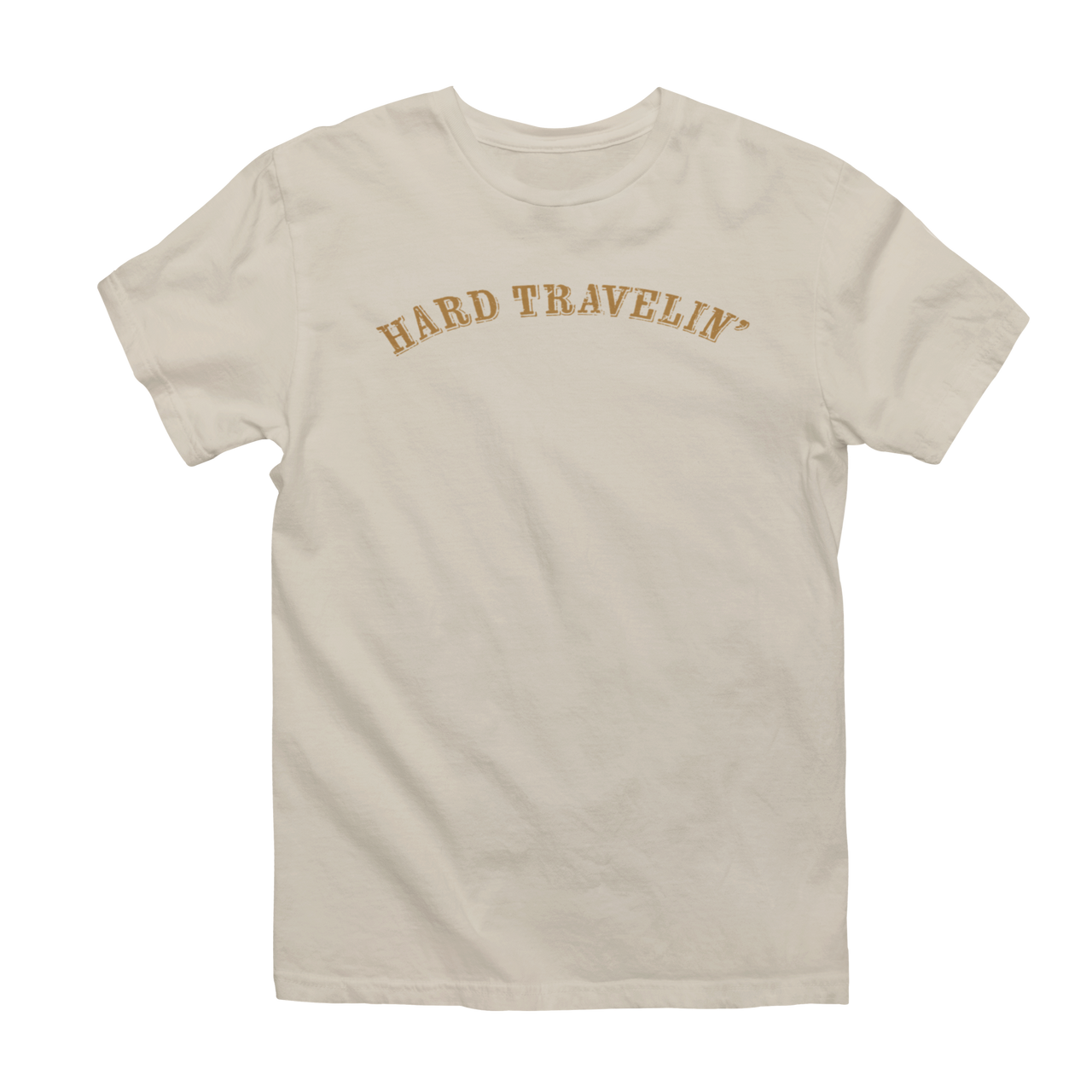 Hard Travelin Shirt