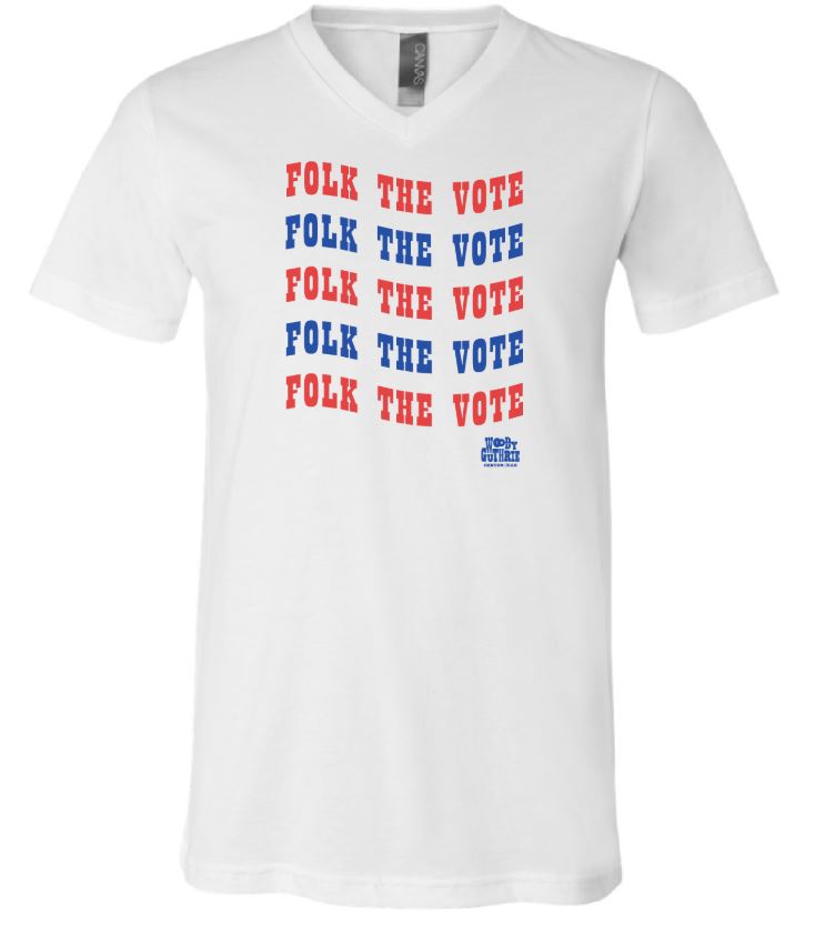 Folk the Vote Shirt