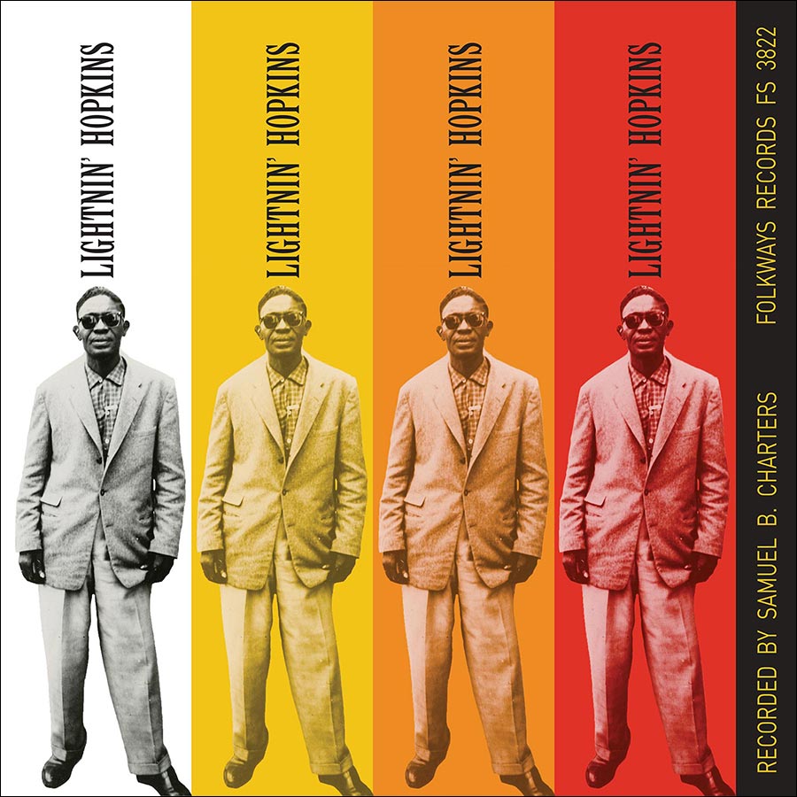 Lightnin' Hopkins: Lightnin' Hopkins (Vinyl LP)