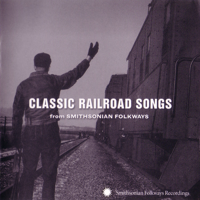 Classic Railroad Songs CD