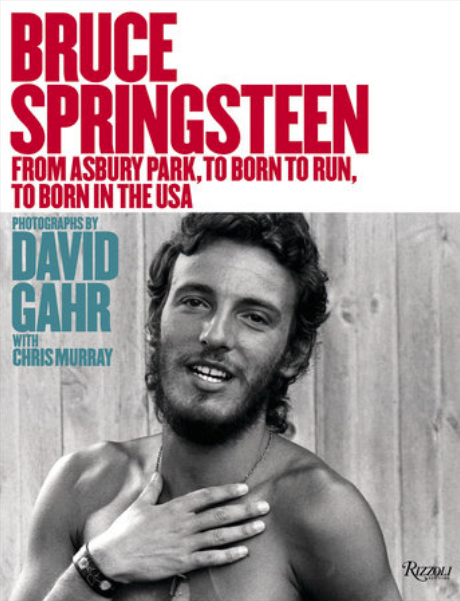 Bruce Springsteen: From Ashbury Park, to Born to Run, to Born in the USA