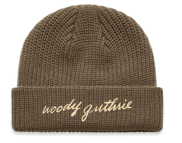 Woody Signature Beanie