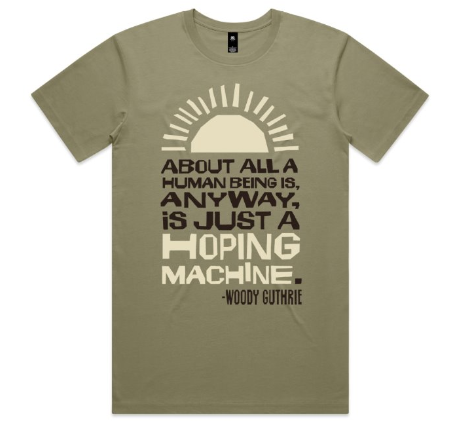 Hoping Machine Sun Shirt