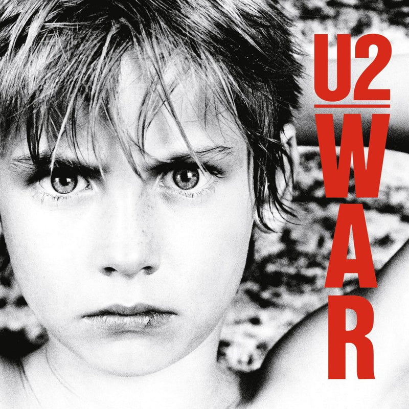U2: War LP