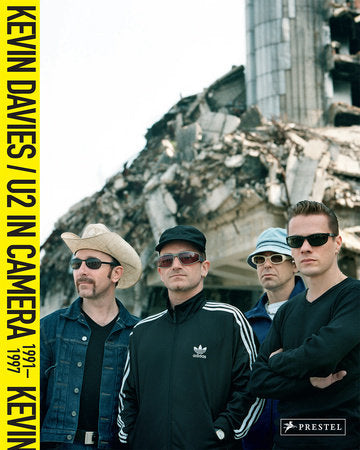 U2 in Camera 1991-1997