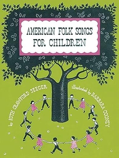 American Folk Songs for Children