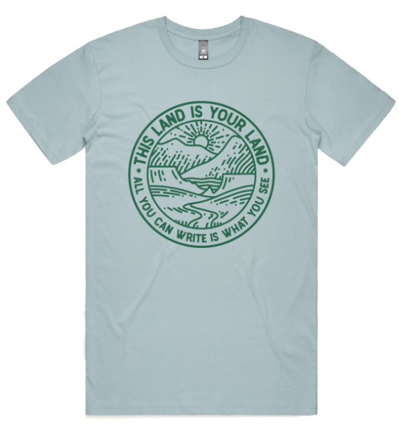 This Land Is Your Land Shirt