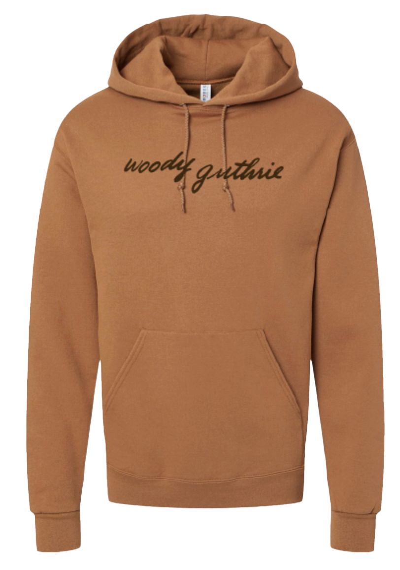 Woody Signature Hoodie