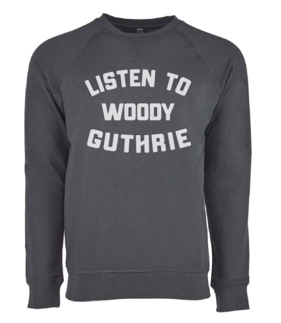 Listen to Woody Sweatshirt