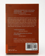 Ramblin' Man: The Life and Times of Woody Guthrie - Ed Cray - Back