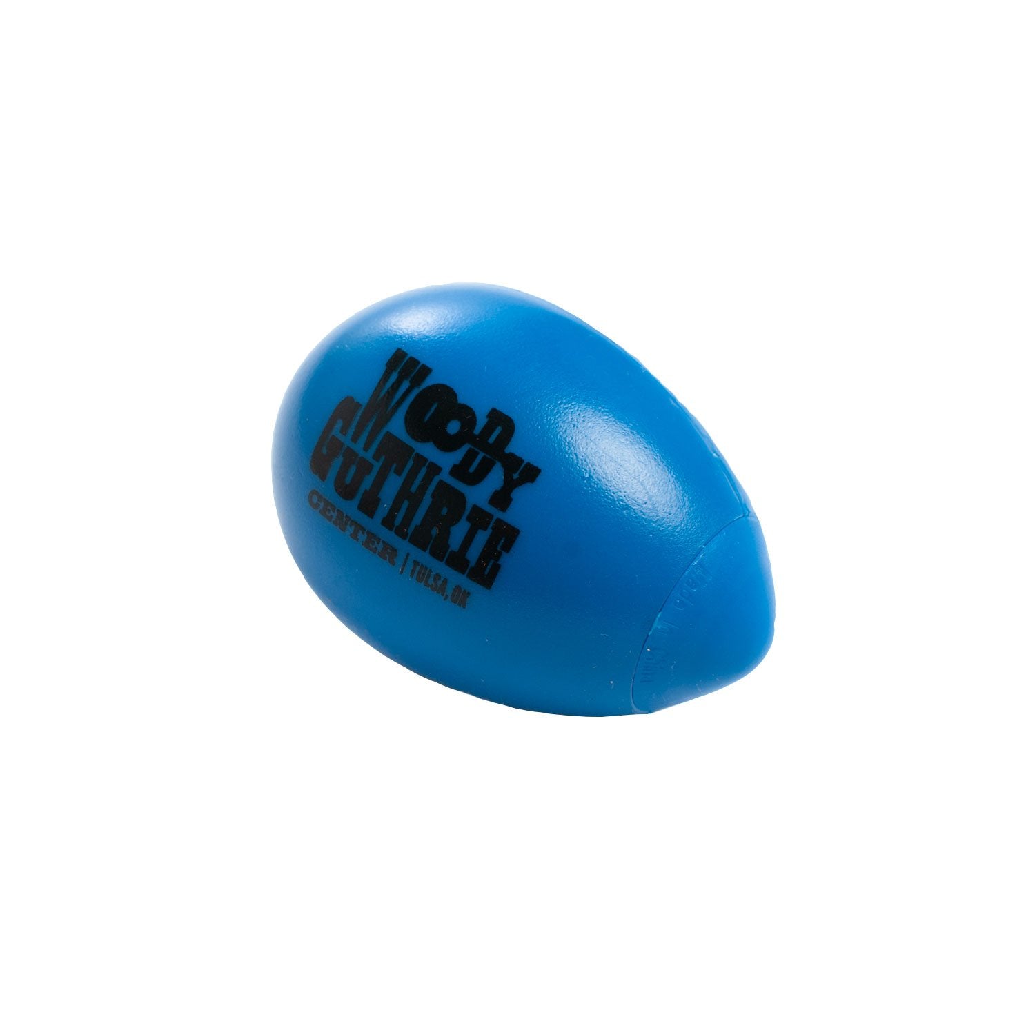 Woody Guthrie Center Percussion Egg